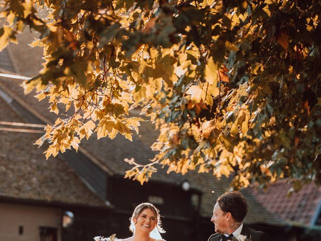 Kirsty and Mitchell's Wedding in Harlow, Essex 29