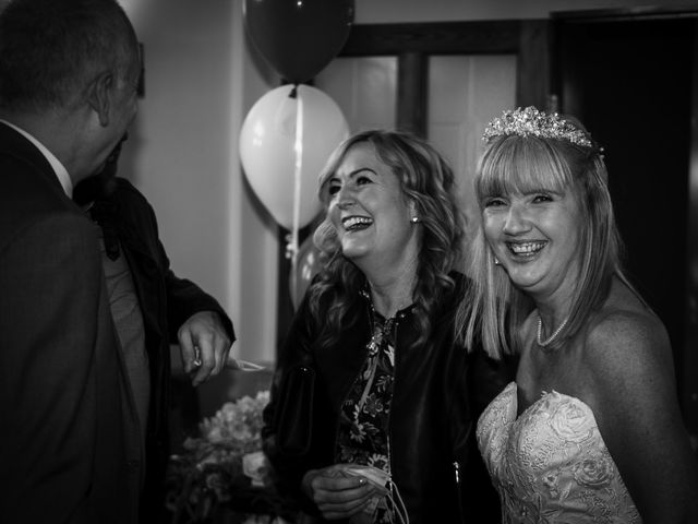 David and Jill&apos;s Wedding in Walsall, West Midlands 24