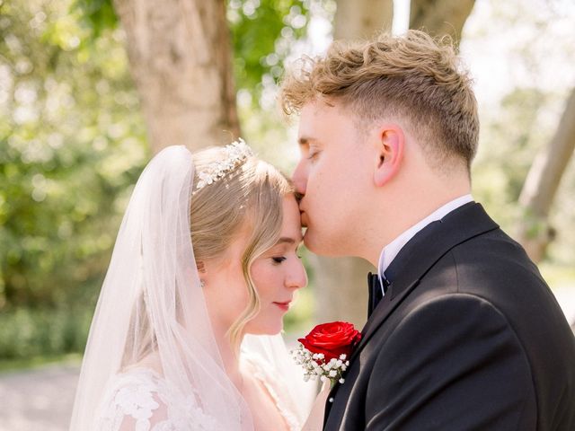 Beth and Josh's Wedding in Coventry, West Midlands 3