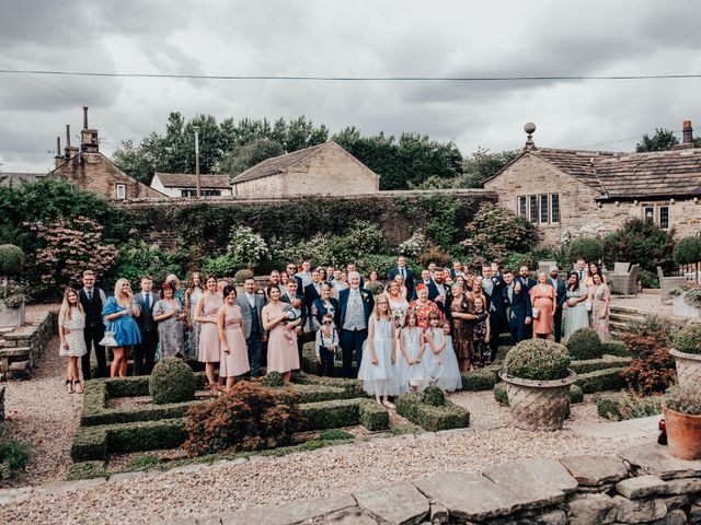 Stacey and Anthony&apos;s Wedding in Halifax, West Yorkshire 33