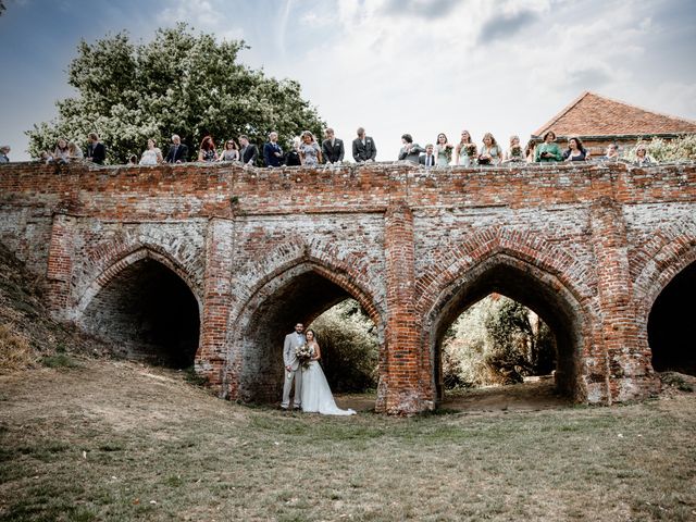 Matthew and Kathleen&apos;s Wedding in Halstead, Essex 2