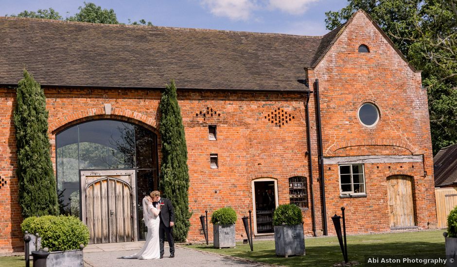 Beth and Josh's Wedding in Coventry, West Midlands