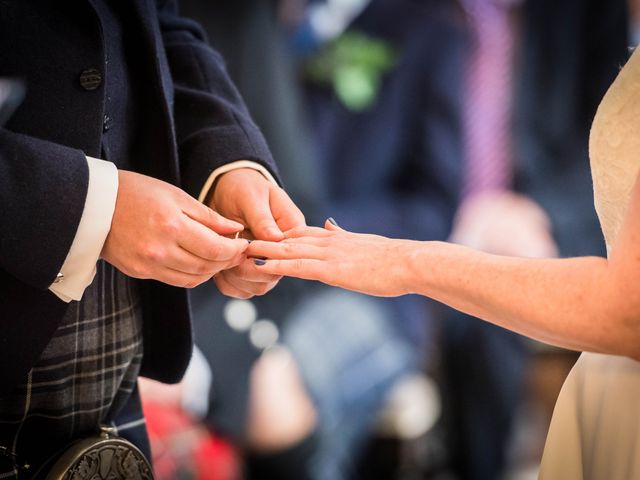 Chris and Fiona&apos;s Wedding in Edinburgh, Lothian &amp; Borders 18