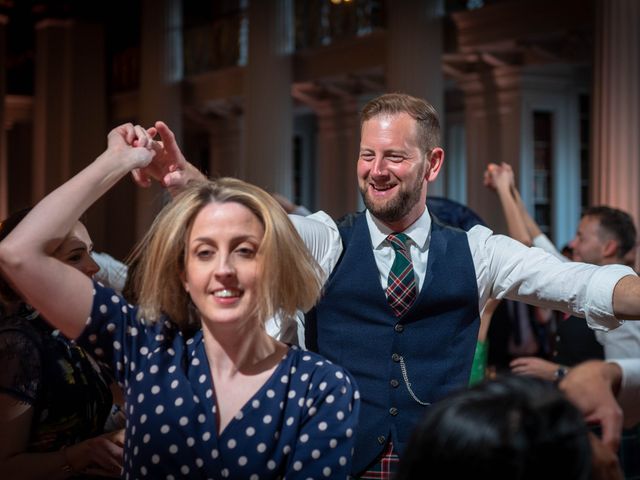 Chris and Fiona&apos;s Wedding in Edinburgh, Lothian &amp; Borders 53