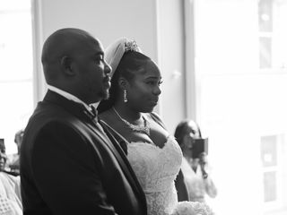 Stephanie &amp; Kolawole&apos;s wedding 2