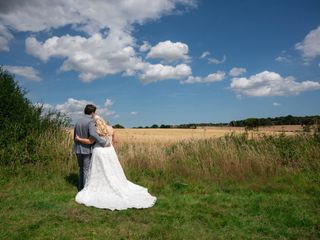 Kirsty & Niall's wedding