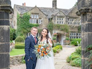 Gemma & Matt's wedding