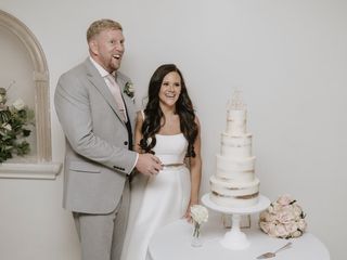 Natalie & Tom's wedding