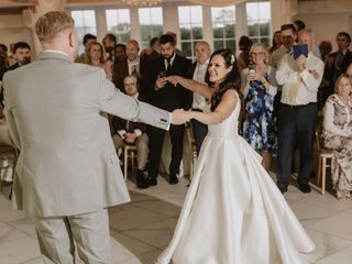 Natalie &amp; Tom's wedding 3