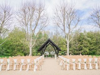 Bex &amp; Harry's wedding 1