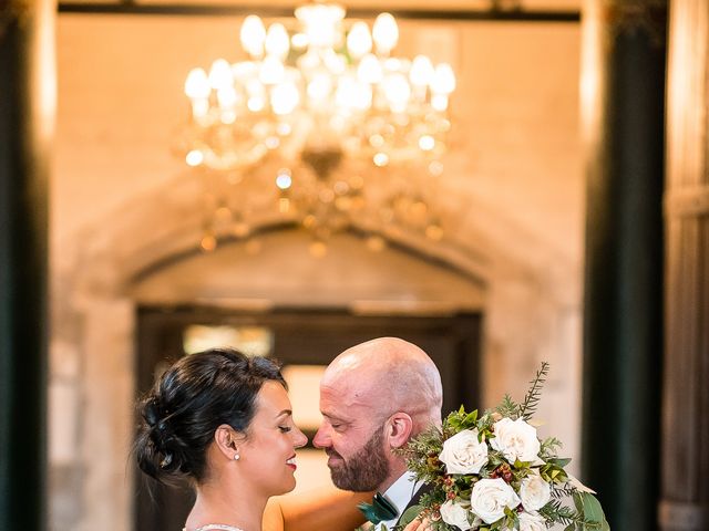 Steve and Rebecca&apos;s Wedding in Seaham, Durham 29