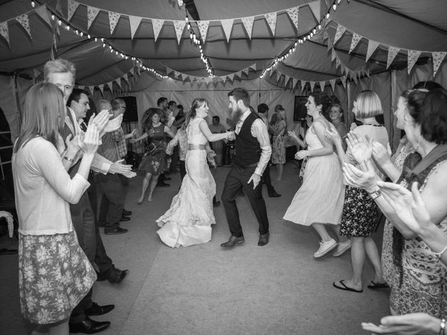 James and Harriet&apos;s Wedding in Glossop, Derbyshire 71