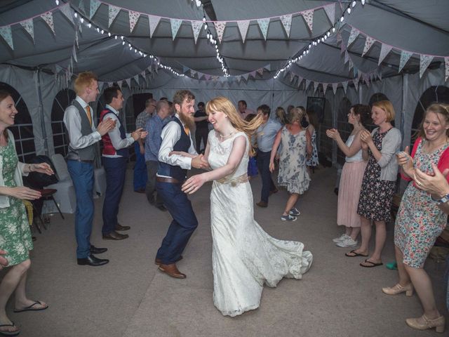 James and Harriet&apos;s Wedding in Glossop, Derbyshire 72