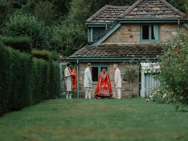 James and Anjlee&apos;s Wedding in Haywards Heath, West Sussex 78