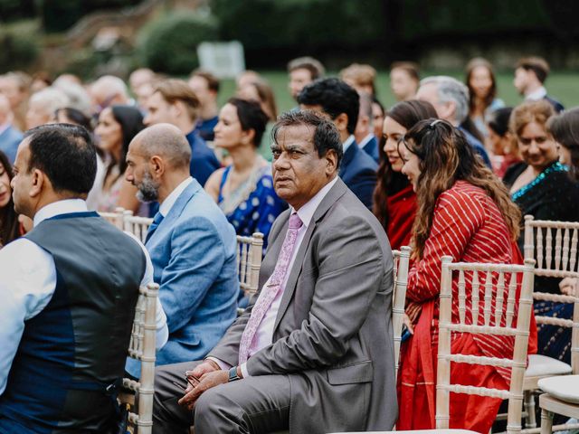 James and Anjlee&apos;s Wedding in Haywards Heath, West Sussex 94