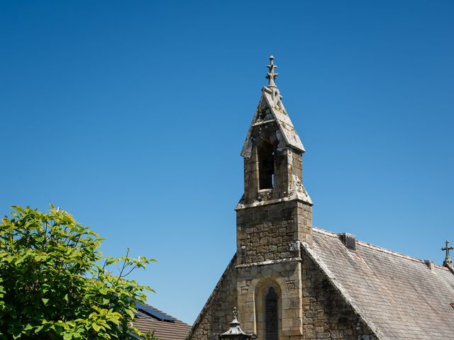 Lin and Mike's Wedding in St Austell, Cornwall 5