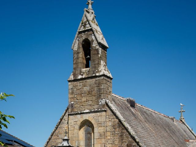 Lin and Mike's Wedding in St Austell, Cornwall 37