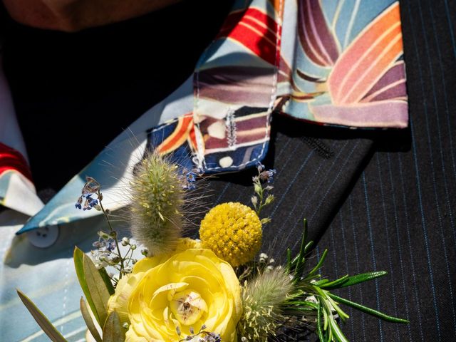 Lin and Mike's Wedding in St Austell, Cornwall 38