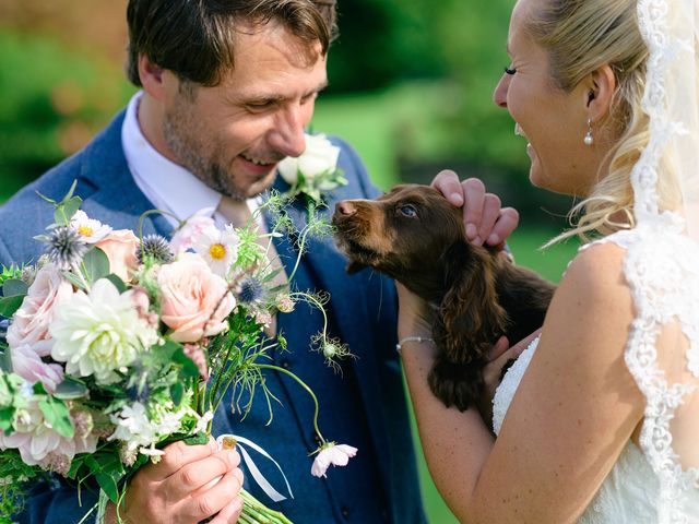 Phil Jones and Clare&apos;s Wedding in Nantwich, Cheshire 17