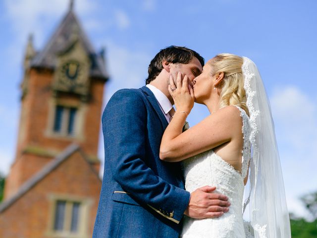 Phil Jones and Clare&apos;s Wedding in Nantwich, Cheshire 18