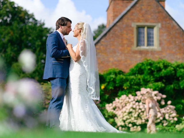 Phil Jones and Clare&apos;s Wedding in Nantwich, Cheshire 19