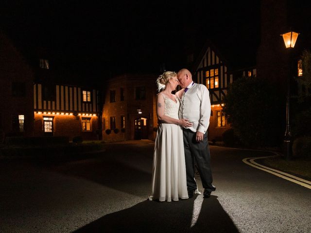 Andy  and Laura &apos;s Wedding in Kidderminster, Worcestershire 5