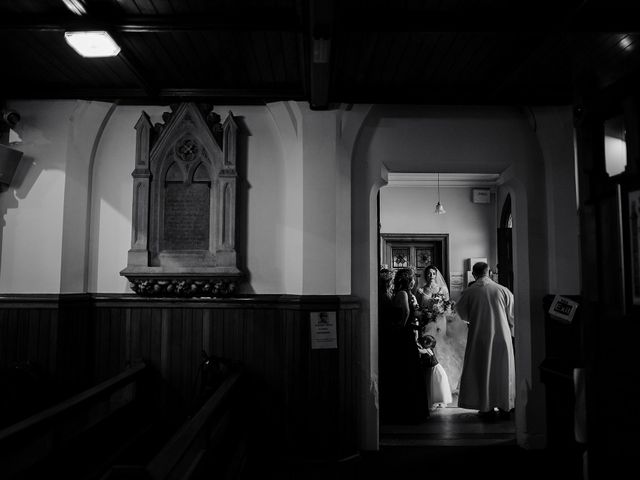 Paul and Charlotte&apos;s Wedding in Aughton, Lancashire 23