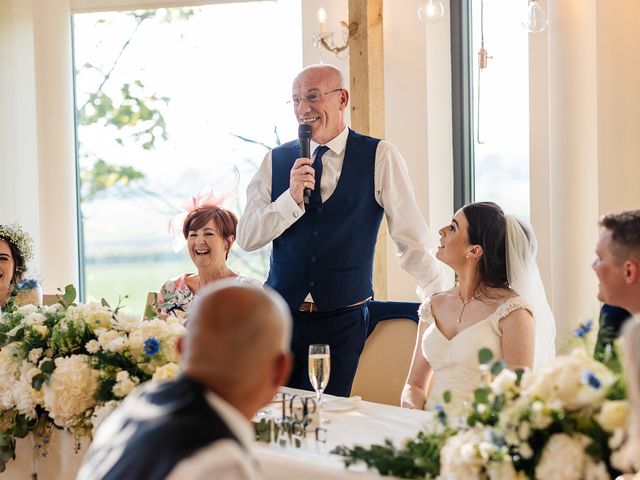 Paul and Charlotte&apos;s Wedding in Aughton, Lancashire 62