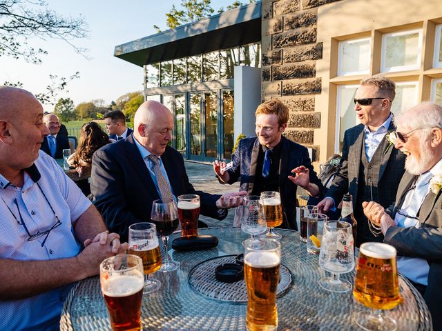 Paul and Charlotte&apos;s Wedding in Aughton, Lancashire 75