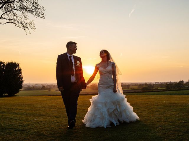 Paul and Charlotte&apos;s Wedding in Aughton, Lancashire 87