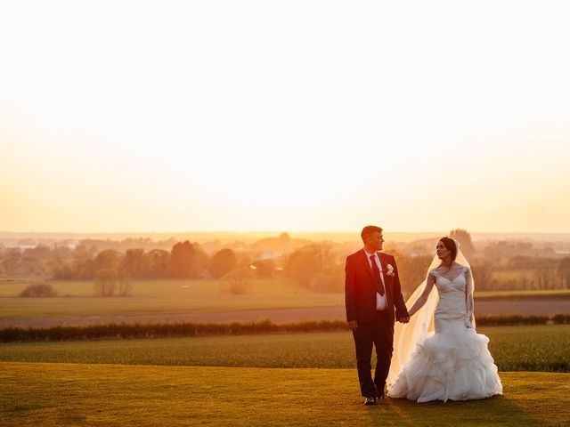 Paul and Charlotte&apos;s Wedding in Aughton, Lancashire 89