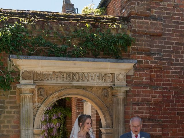 Richard and Yasmin&apos;s Wedding in Longstowe, Cambridgeshire 105