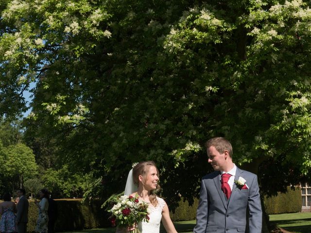 Richard and Yasmin&apos;s Wedding in Longstowe, Cambridgeshire 162