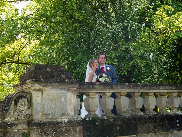 Richard and Yasmin&apos;s Wedding in Longstowe, Cambridgeshire 163