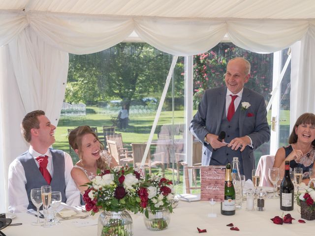 Richard and Yasmin&apos;s Wedding in Longstowe, Cambridgeshire 206