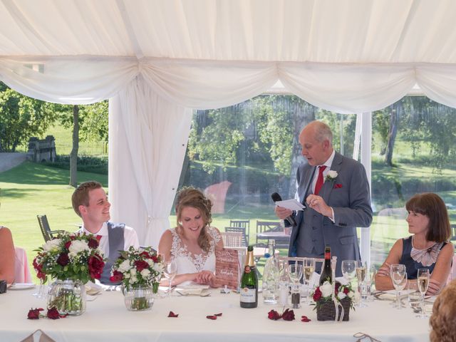 Richard and Yasmin&apos;s Wedding in Longstowe, Cambridgeshire 207