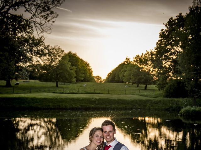 Richard and Yasmin&apos;s Wedding in Longstowe, Cambridgeshire 240
