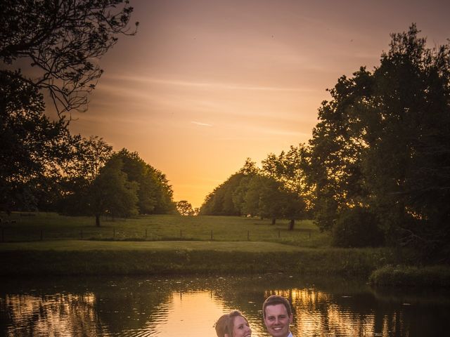 Richard and Yasmin&apos;s Wedding in Longstowe, Cambridgeshire 241