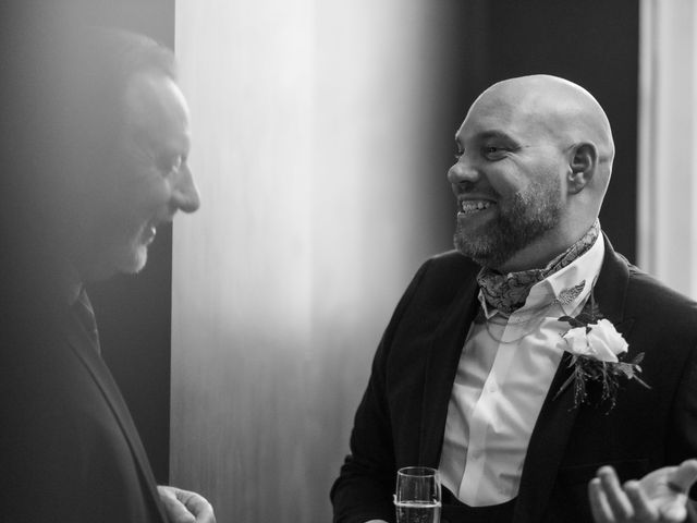 Jamie and Steven&apos;s Wedding in Manchester, Greater Manchester 27