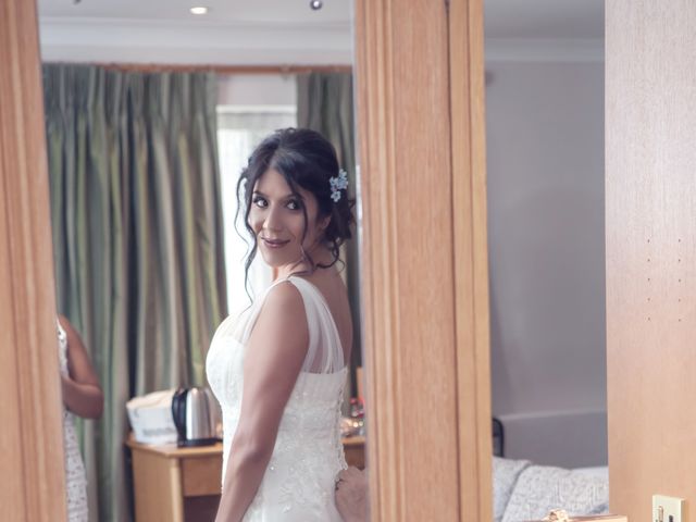 Tony and Kamila&apos;s Wedding in Ticehurst, East Sussex 13