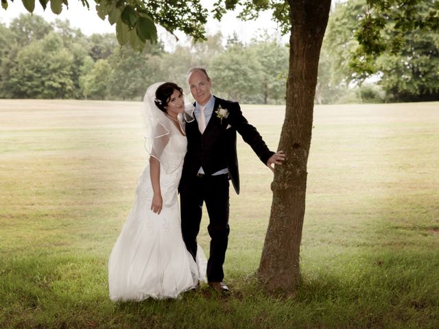 Tony and Kamila&apos;s Wedding in Ticehurst, East Sussex 32