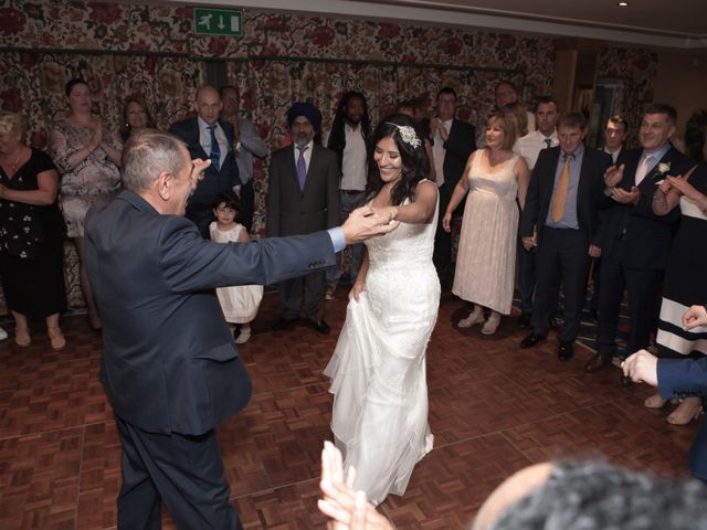 Tony and Kamila&apos;s Wedding in Ticehurst, East Sussex 35