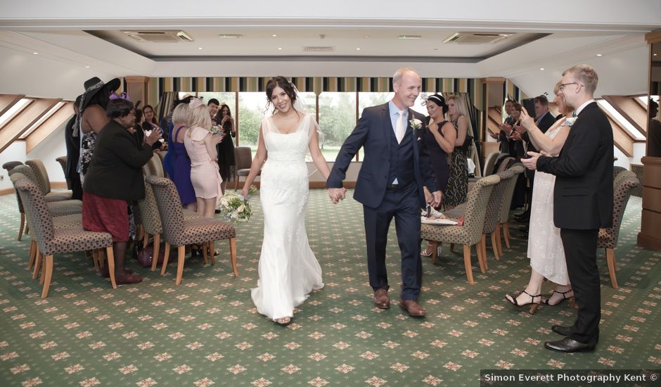 Tony and Kamila's Wedding in Ticehurst, East Sussex