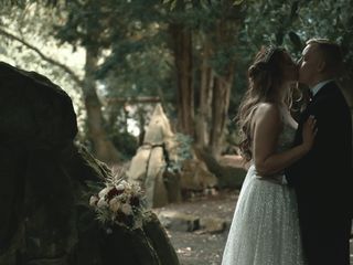 Eleanor & Jake's wedding