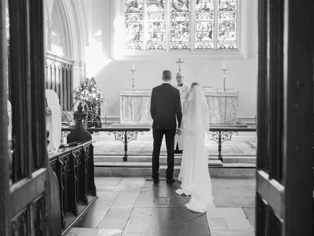 Mireille and Max&apos;s Wedding in Bishops Stortford, Essex 4