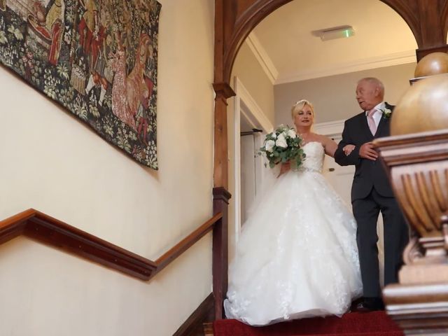 Richard and Yvonne&apos;s Wedding in Burton upon Trent, Staffordshire 22
