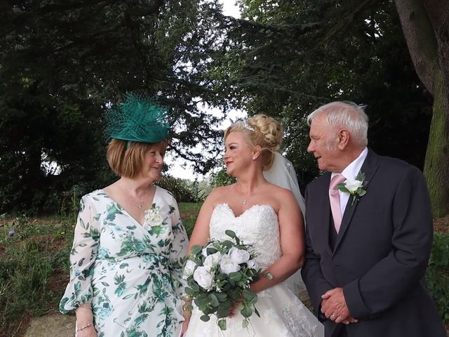 Richard and Yvonne&apos;s Wedding in Burton upon Trent, Staffordshire 38