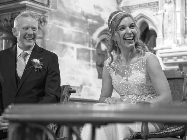 Antony and Natalya&apos;s Wedding in Harrogate, North Yorkshire 1