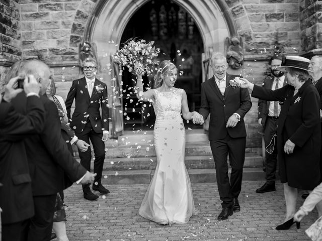 Antony and Natalya&apos;s Wedding in Harrogate, North Yorkshire 6