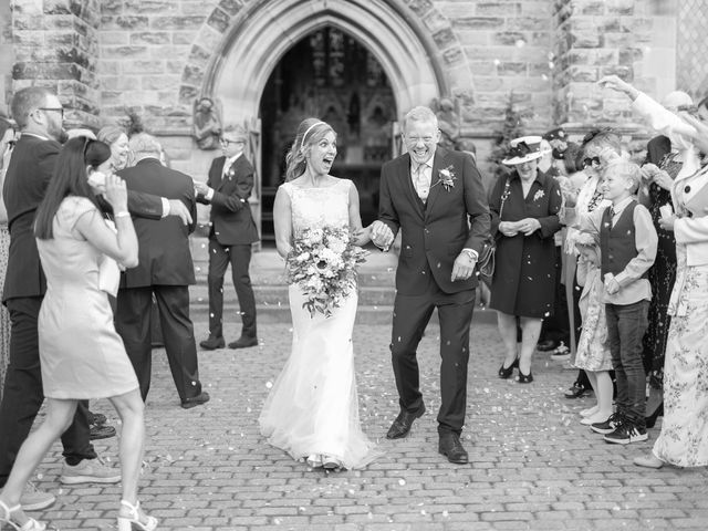 Antony and Natalya&apos;s Wedding in Harrogate, North Yorkshire 7